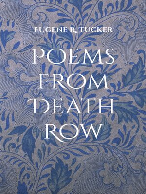 cover image of Poems from Death Row